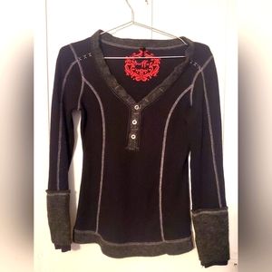 BUFFALO Long Sleeve Shirt